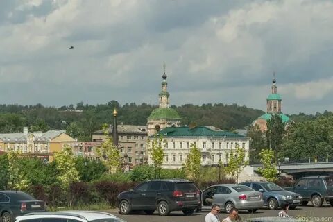 Смоленск за 2 дня самостоятельно