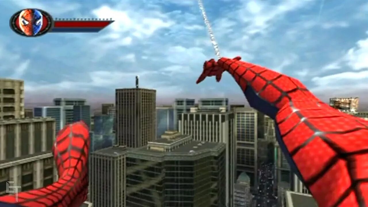 Человек паук 2002 игра. Spider-man (игра, 2000). spider man 2002 игра. spider man 2002 ps2. spider man 1 игра 2002.