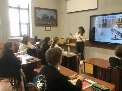 Преподавать в лицее