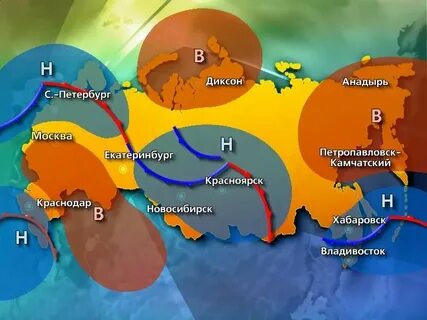 Центр фобос прогноз погоды