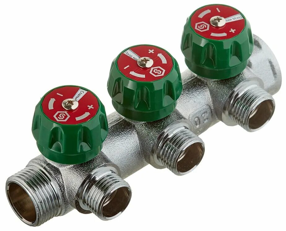 Smb 6851 343404 коллектор stout распределительный 3/4, 4 отвода 3/4 ек. Коллектор stout (smb 6851 013404) 1 вр(г) х 4 выхода 3/4 нр(ш) ек х 1 нр(ш) регулируeмый. Коллектор stout 4. Stout smb-6850-341202. Коллектор stout smb.