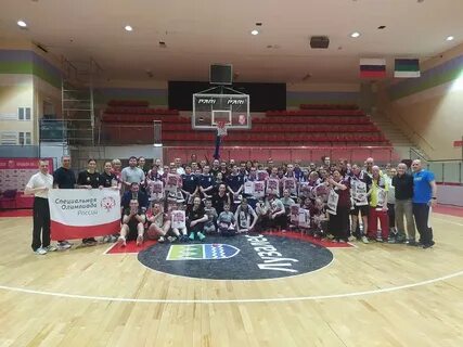 Баскетбол олимпийского резерва москва