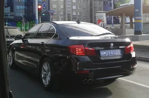 Польские номера