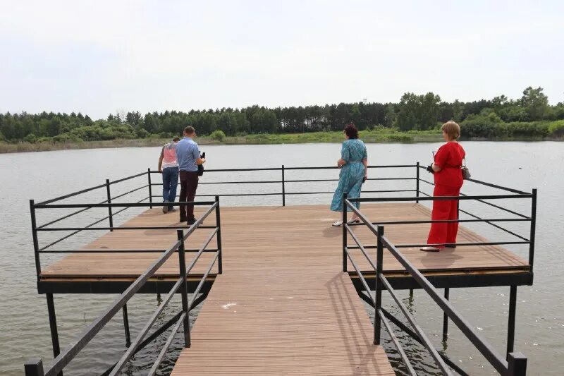 пристань детства