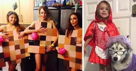 159 Of The Most Creative Halloween Costume Ideas Ever Bored 