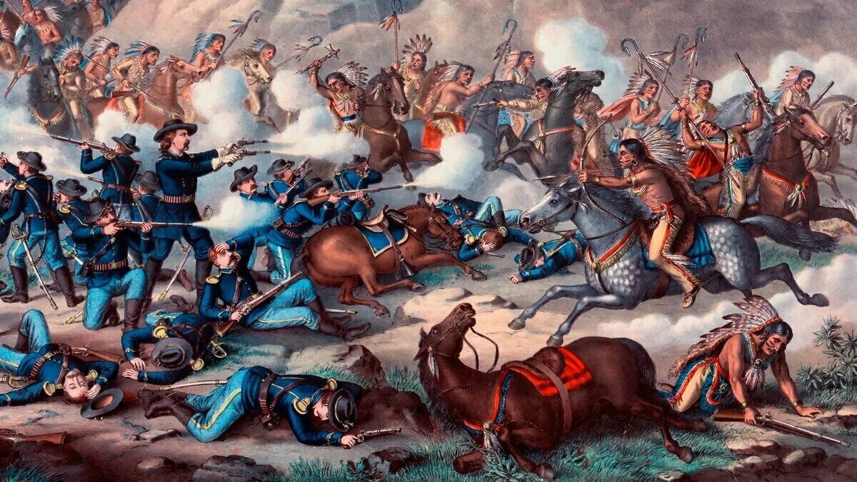 Нападение решительно. Битва у Литтл Бигхорн. Сражение при Литтл Бигхорн. Индейцы битва при Литтл-Бигхорн. Битва при Литтл-Бигхорн в 1876.