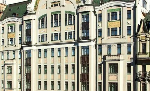 Марриотт тверская