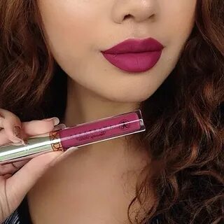 Liquid lipstick