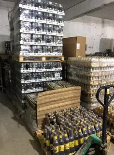Незаконный оборот промышленной