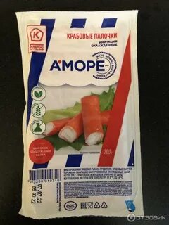 Крабовые палочки при подагре