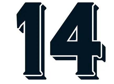 14 де