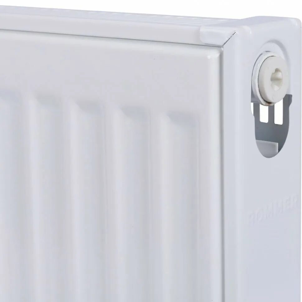 ROMMER ROMMER 22/500/3000 радиатор стальной панельный боковое подключение Compac