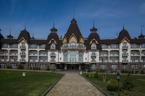 Орловский 5 отель