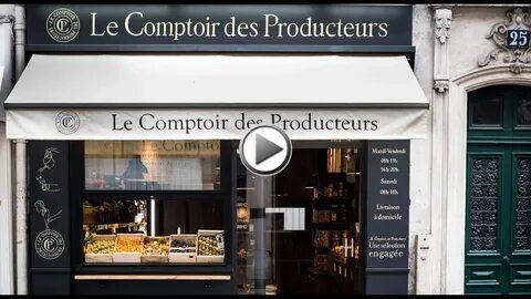 Comptoir des