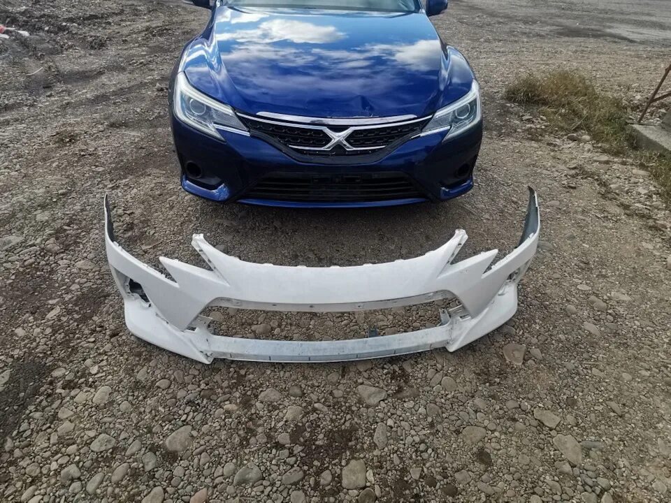 Тюнинговые бампера марк x 130. Бампер mark x. Бампер mark x. Тойота марк 2 бампер. Обвес boast mark x.