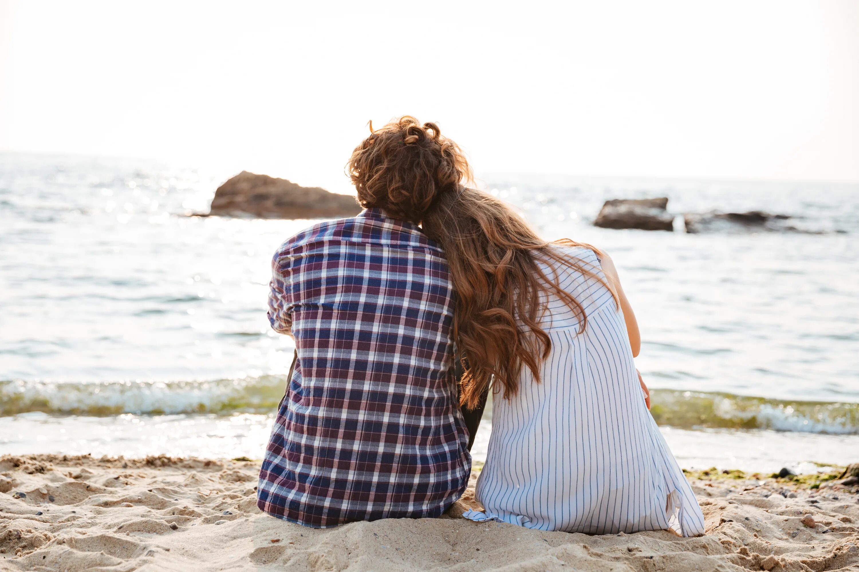 Rest together