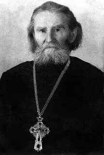Федоров священник