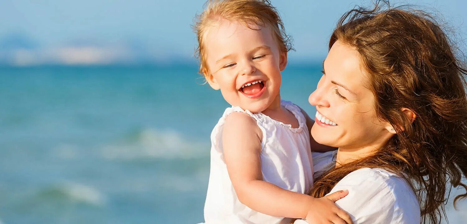 Mutter der kinder