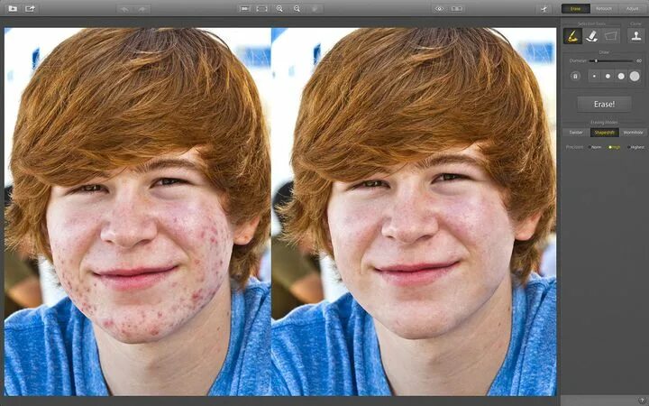 приложение для фотошопа. 10 удаленных людей. удаленная работа. человек за компьютером дома. изображение нет аватара.