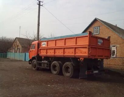 Камаз 45143 112 15