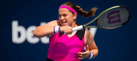 WATCH: Jelena Ostapenko rails against 'disrespectful' Miami Open ...