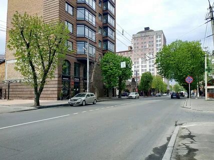 Улицы города хмельницкого