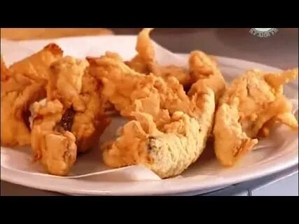 Самые хрустящие глинки с анко