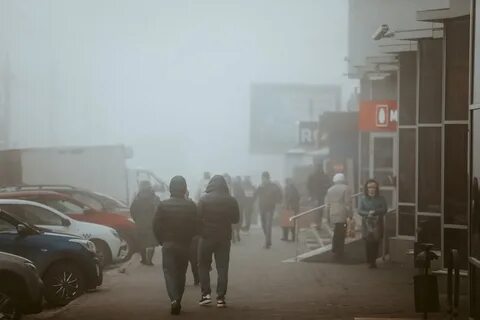 Дождь смог