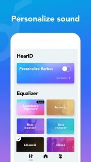 Soundcore приложение