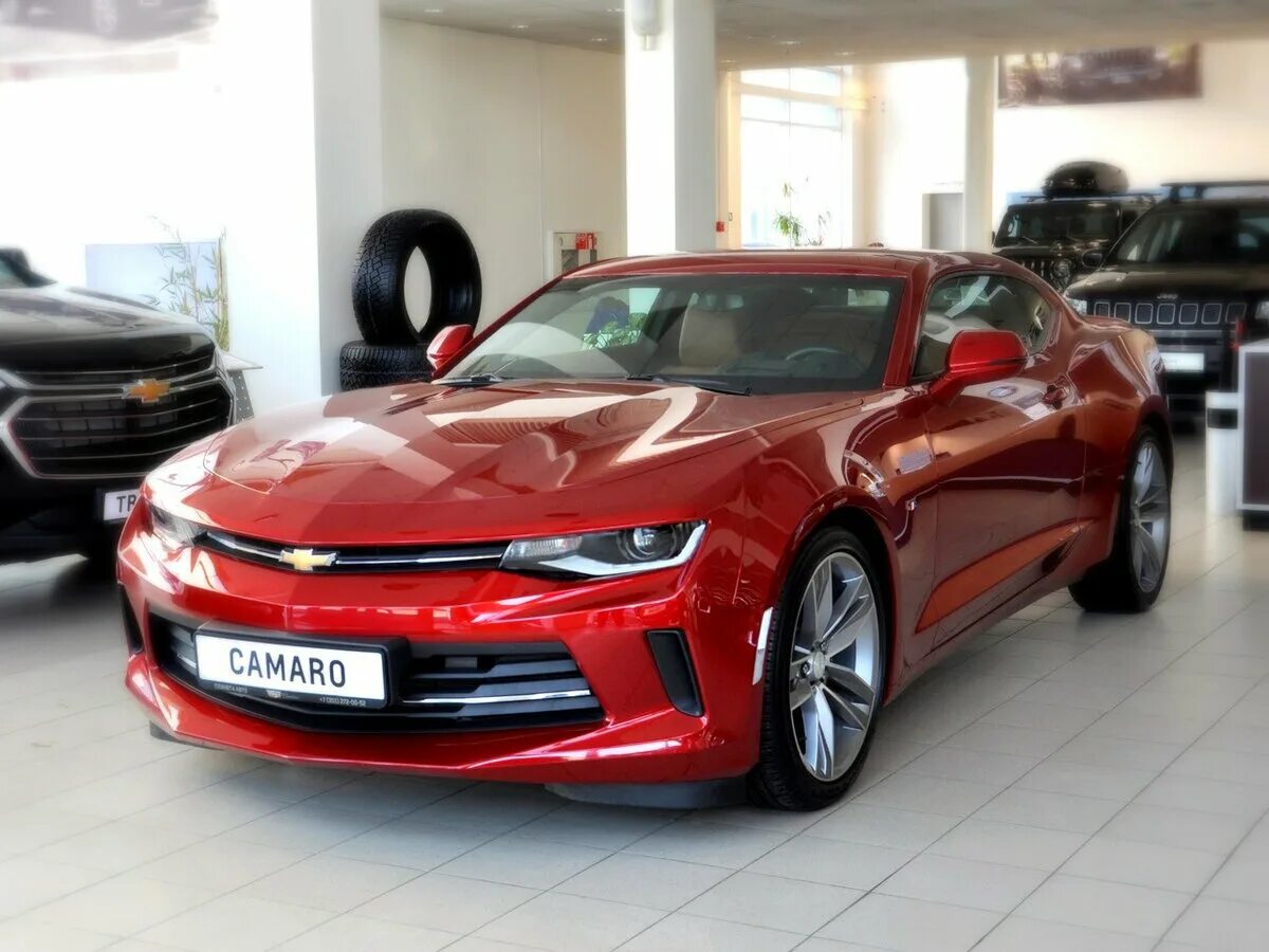 Шевроле Камаро 2016. Шевроле Камаро красный 2016. Chevrolet Camaro 2016 красный. Chevrolet Camaro 2.0 at, 2016.