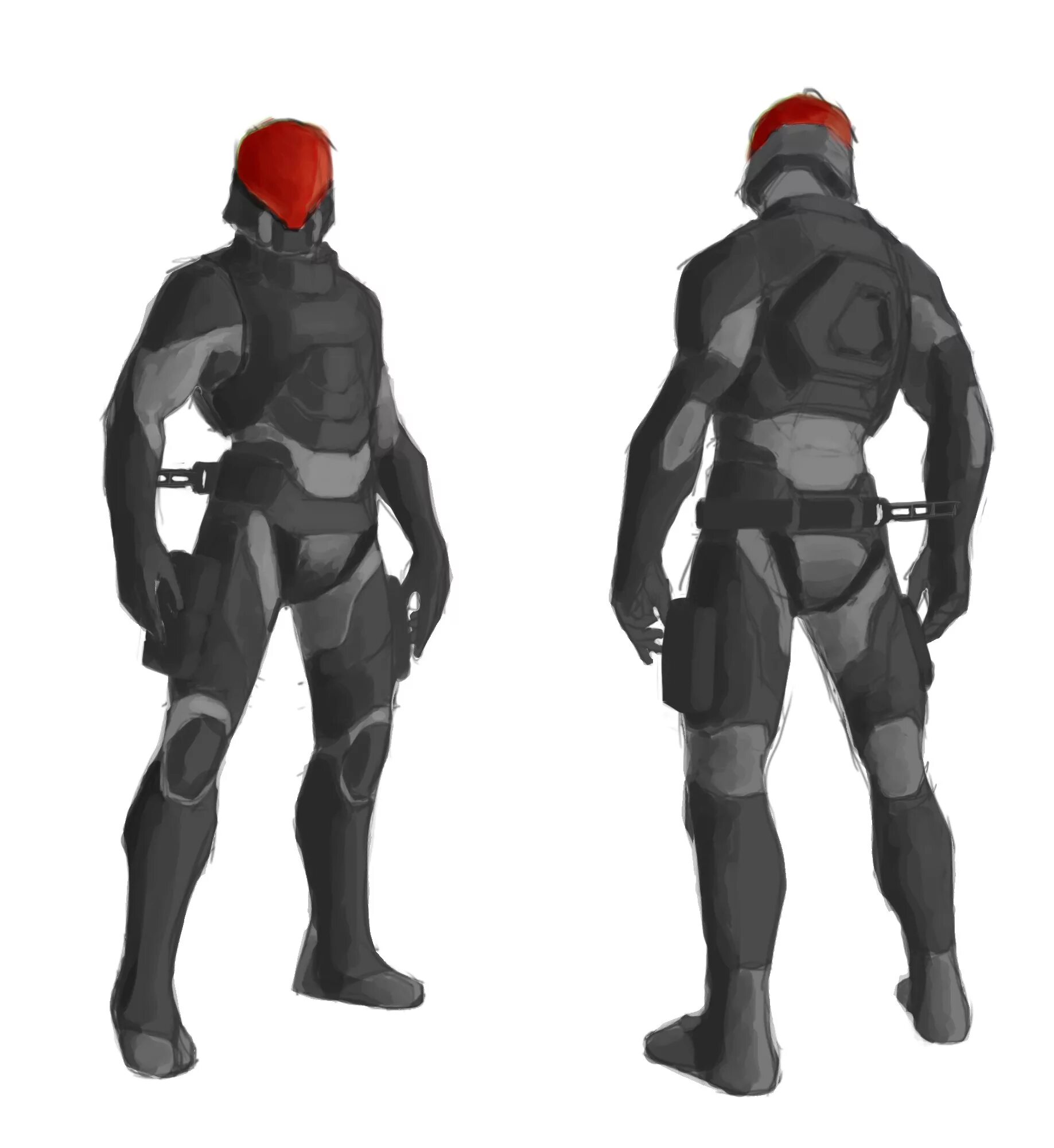 Shadow commander