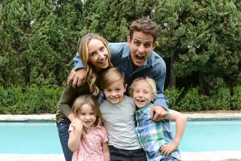 His family