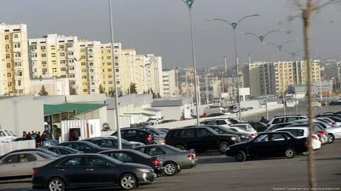 Почему в туркменистане запретили черные машины