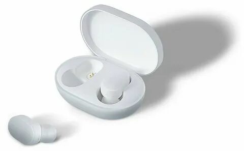 Наушники xiaomi mi true wireless white
