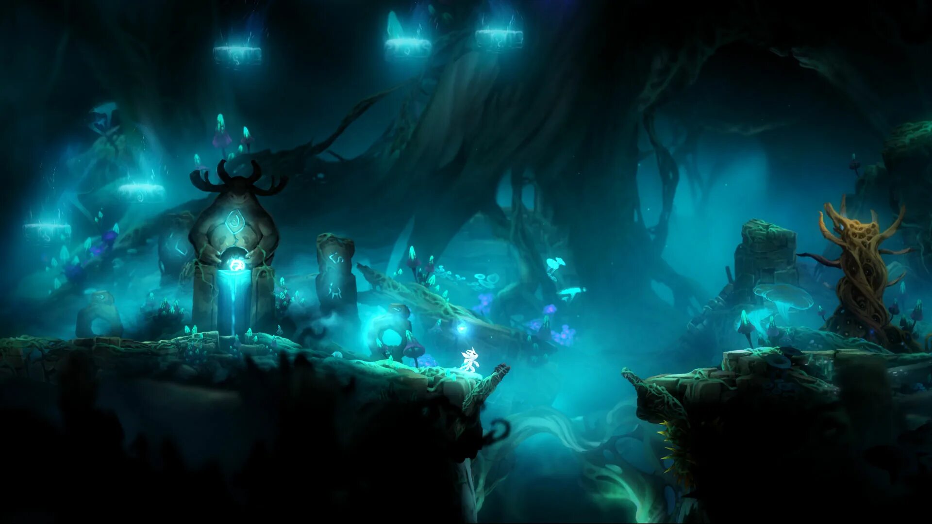 Платформер ori. Ori and the blind forest игра. Игра ори играть. Ори из ori and the blind forest. Ori and the blind forest: definitive edition.