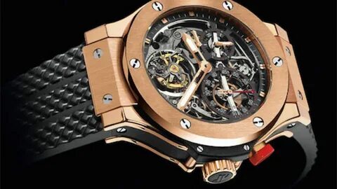 Hublot vendome