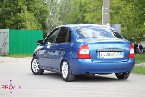 Калина седан 2118