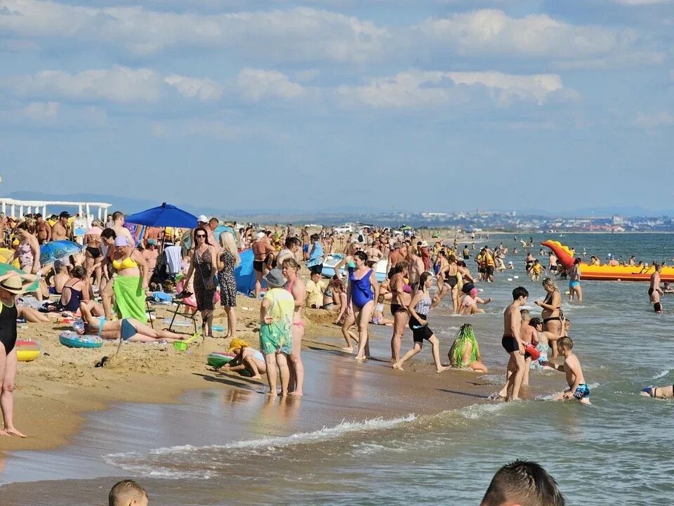 Анапа Джемете Витязево пляжи. Море Анапа Джемете. Пляж Джемете Анапа в июле. Муниципальный пляж Джемете. Витязево со своим пляжем