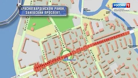 На каком проспекте находится