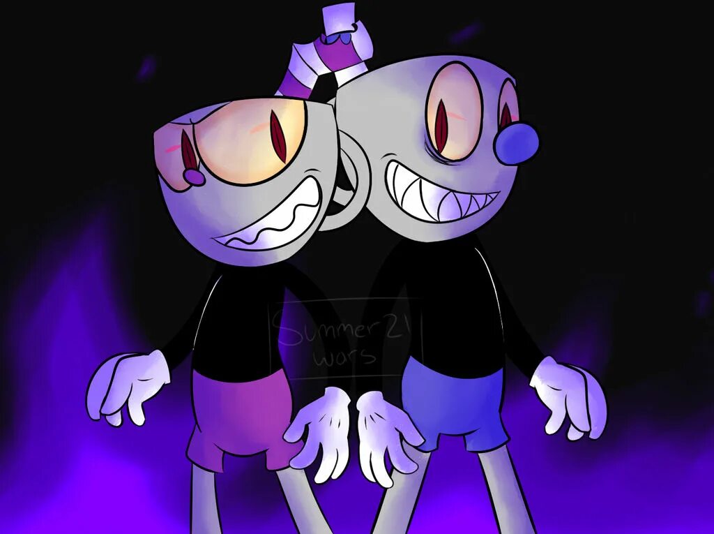 Cuphead prototype. Братья капхед. cuphead скример. капхед черника. cuphead exe.