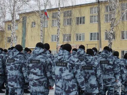 Март омон