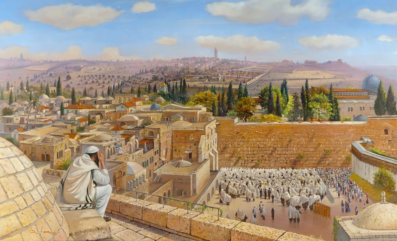 Иерусалим какая страна в древности. Древнееврейское царство Иерусалим. Древняя Палестина Иерусалимский храм. Древний Иерусалим храм Ирода.