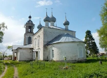 Ярославская область любимский