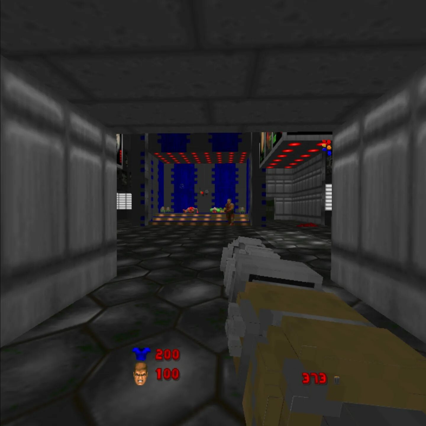 Игра doom оружие 9 букв. Doom 3 Weapons for Doom.