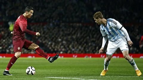 Ronaldo skills