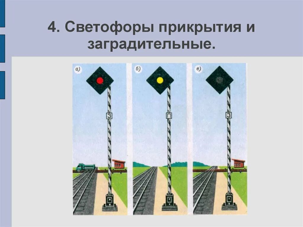 Перед какими светофорами устанавливаются предупредительные светофоры. Заградительные светофоры на ЖД сигналы. Заградительные светофоры прикрытия на ЖД. Светофор прикрытия на ЖД. Предупредительный светофор.