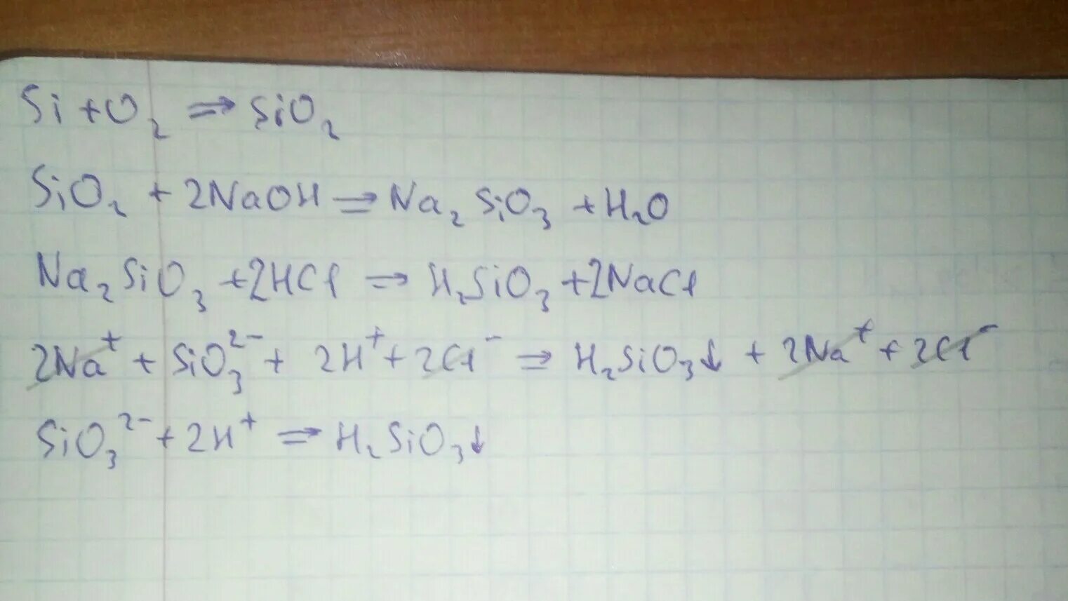 2nacl h2sio3. Sio2 уравнение реакции. H2sio3 si. Составьте уравнения реакций: с + sio2 → _____. H2sio3 ионное уравнение.