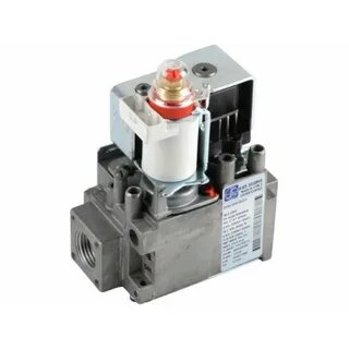 Газовый клапан разборка