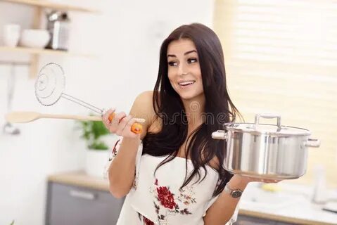 Cook something