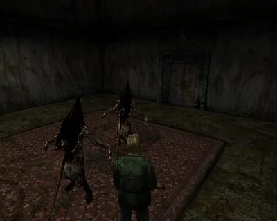 Silent hill 2 дата выхода